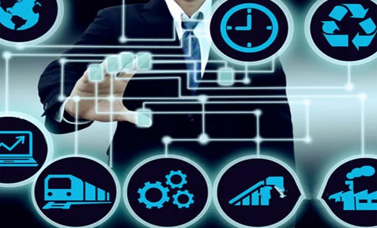 智能制造 | 企業(yè)MES是如何與ERP進(jìn)行數據鏈接？
